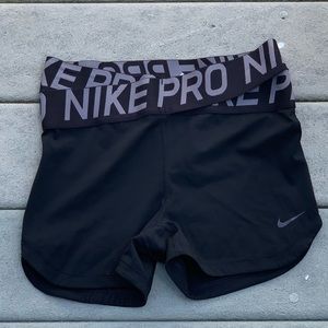 Nike pro spandex